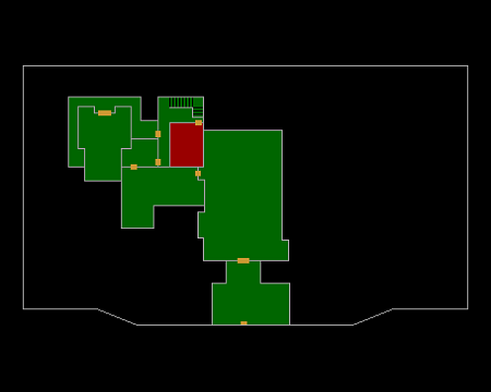 Chambre Noire (Commissariat - RE3 (1999)) (©EvilResource)