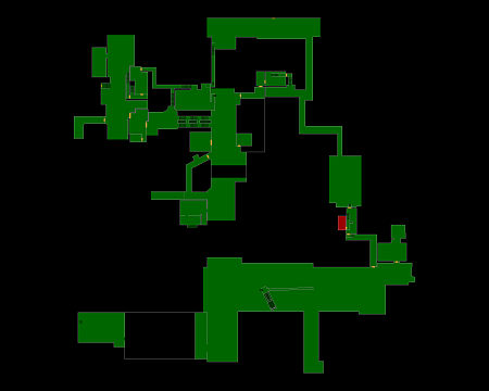 Chambre de la Maison (Centre-Ville - RE3 (2020)) (©EvilResource)