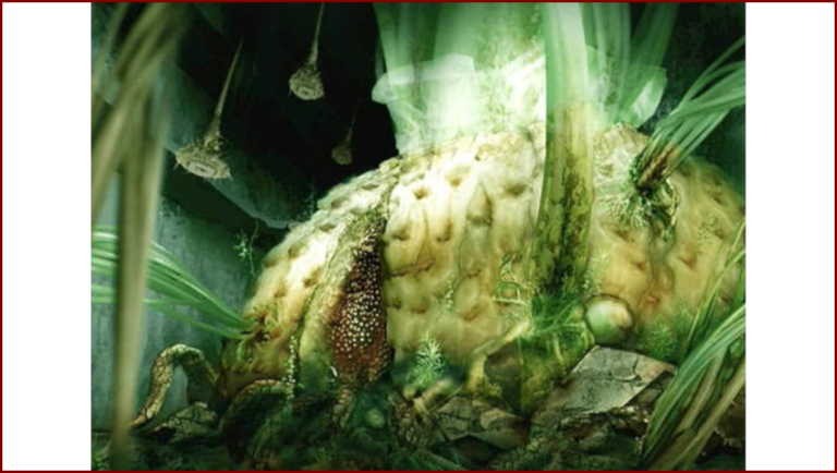 Resident Evil Outbreak FILE #2/Biohazard Outbreak FILE 2 (Huge Plant)