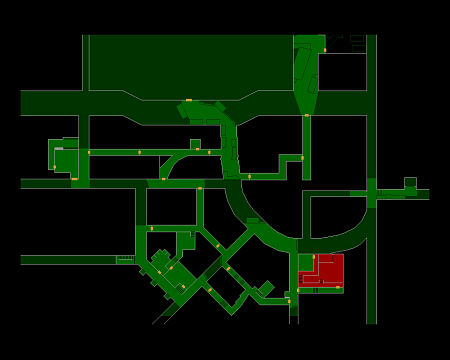 Entrepôt (Quartiers Chics - RE3 (1999)) (©EvilResource)