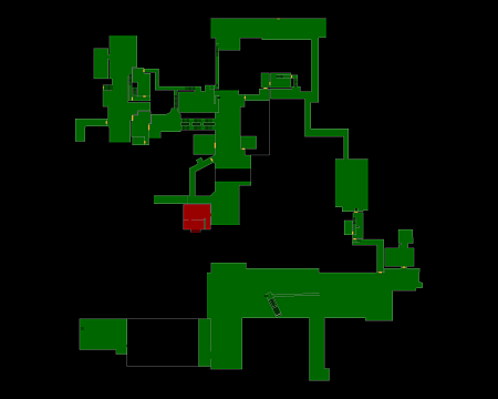 Guichets du Métro (Centre-Ville - RE3 (2020)) (©EvilResource)