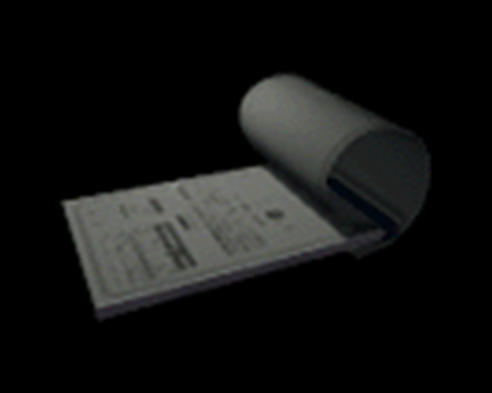 INSTRUCTIONS MEDICALES (RE3 (1999)) (©EvilResource)