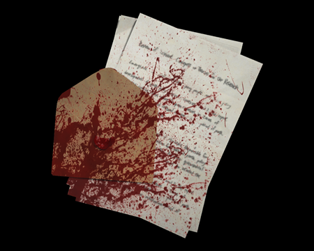 INVITATION À UN BANQUET (RE3 (2020)) (©EvilResource)