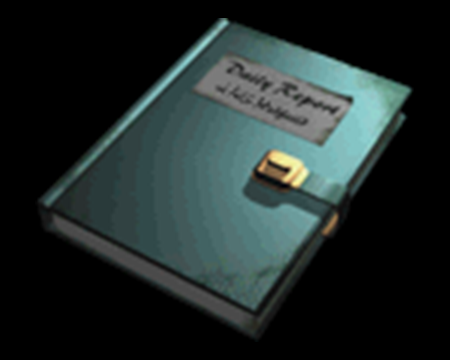 JOURNAL DE JILL (RE3 (1999)) (©EvilResource)