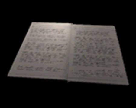 JOURNAL DU GERANT (RE3 (1999)) (©EvilResource)