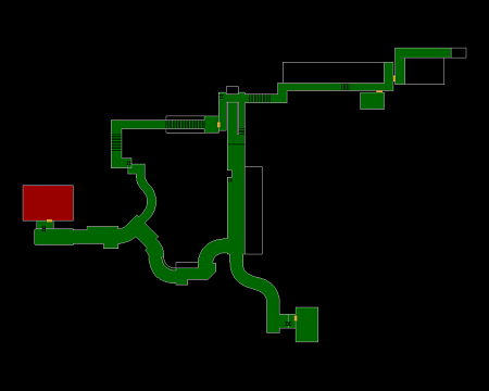 Labo (Égouts - RE3 (2020)) (©EvilResource)