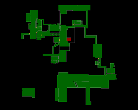 Magasin Toy Uncle (Centre-Ville - RE3 (2020)) (©EvilResource)