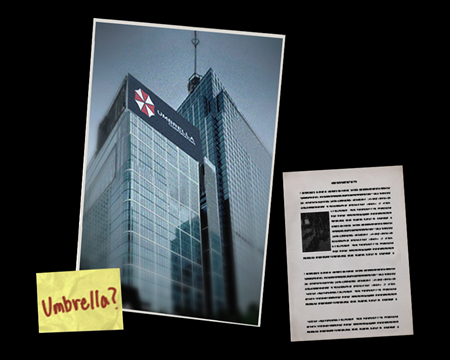 NOTES D'ENQUETE (RE3 (2020)) (©EvilResource)