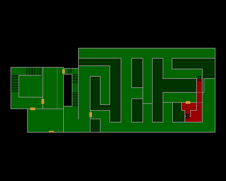 Passerelle (Sous-Station du Métro - RE3 (2020)) (©EvilResource)