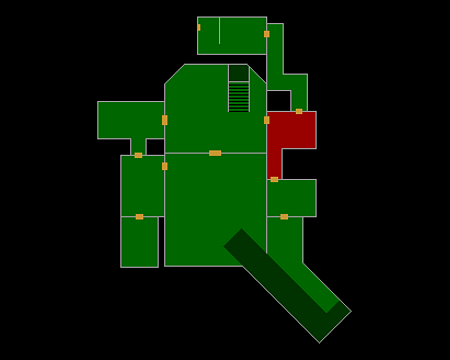 Petit Bibliothèque (Beffroi - RE3 (1999)) (©EvilResource)