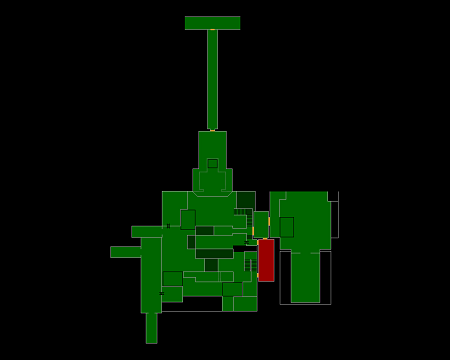 Petite Salle de Stockage (Entrepôt Souterrain - RE3 (2020)) (©EvilResource)