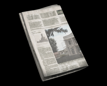 RACCOON TIMES - COURRIER DES LECTEURS (RE3 (2020)) (©EvilResource)