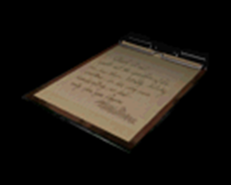 RAPPORT DE MARVIN (RE3 (1999)) (©EvilResource)