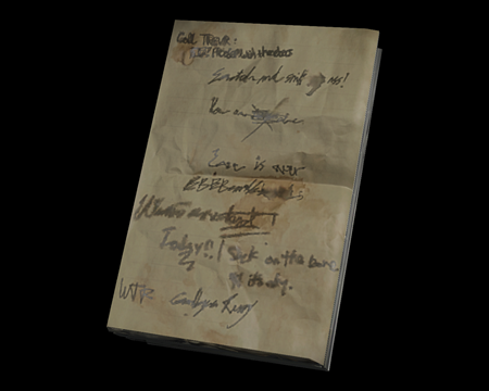 RETARD DE LA DEMOLITION (RE3 (2020)) (©EvilResource)