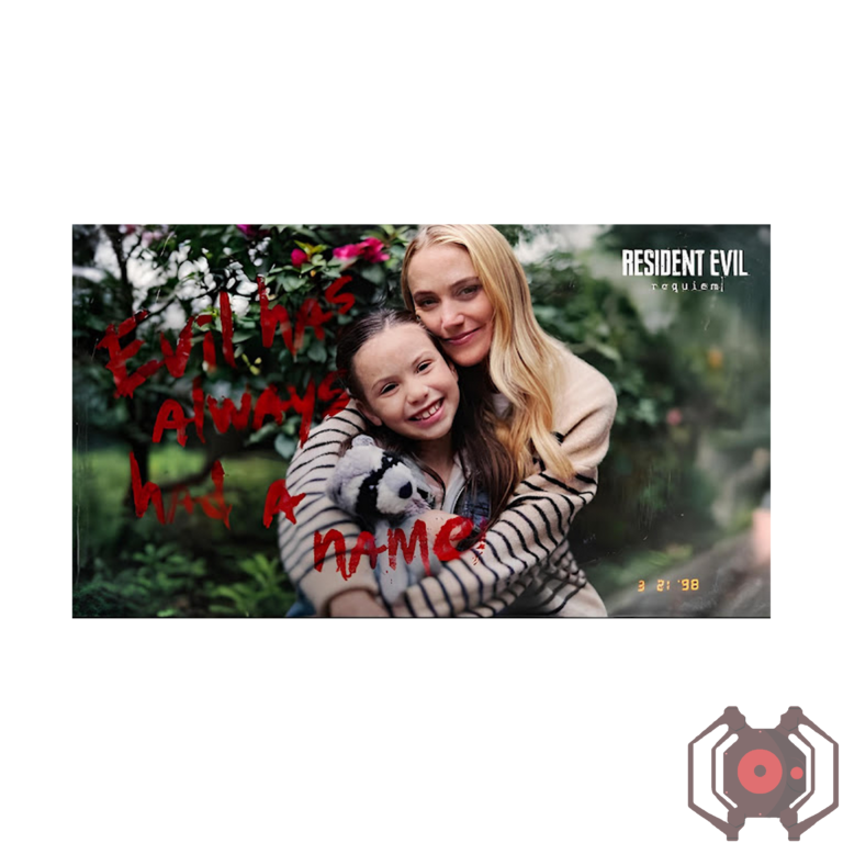 Resident Evil 9 Requiem - Evil Has Always Had A Name