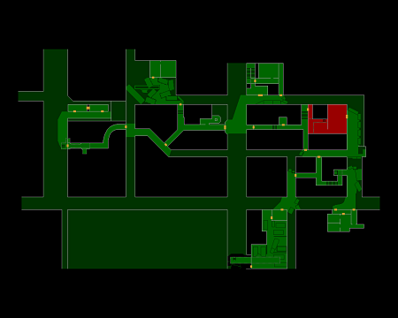 Restaurant (Centre-Ville - RE3 (1999)) (©EvilResource)