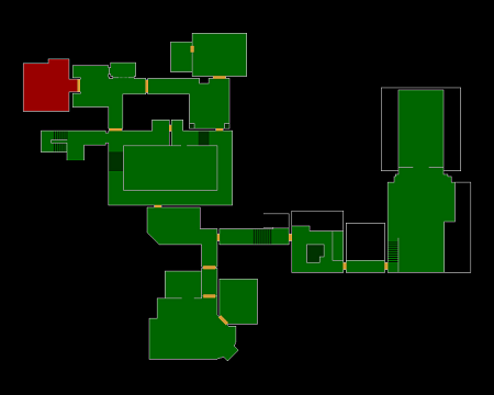 Salle d'Opération (Hôpital - RE3 (2020)) (©EvilResource)