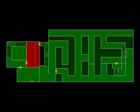 Salle de Contrôle (Sous-Station du Métro - RE3 (2020)) (©EvilResource)