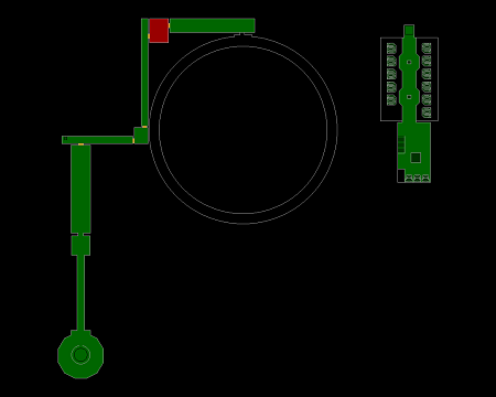 Salle de Repos (NEST 2 - RE3 (2020)) (©EvilResource)