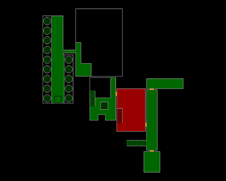 Salle de Stockage des Expériences (NEST 2 - RE3 (2020)) (©EvilResource)