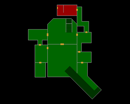 Salle des Horloges (Beffroi - RE3 (1999)) (©EvilResource)