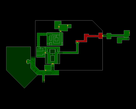 Sentier de Forêt (Parc - RE3 (1999)) (©EvilResource)