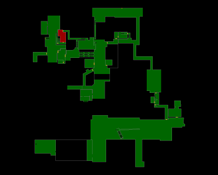 Stockage de la Pharmacie (Centre-Ville - RE3 (2020)) (©EvilResource)