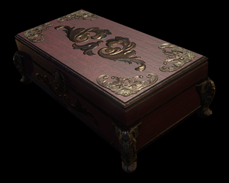 Tuto: EXAMINER LES OBJETS (RE3 (2020)) (©EvilResource)