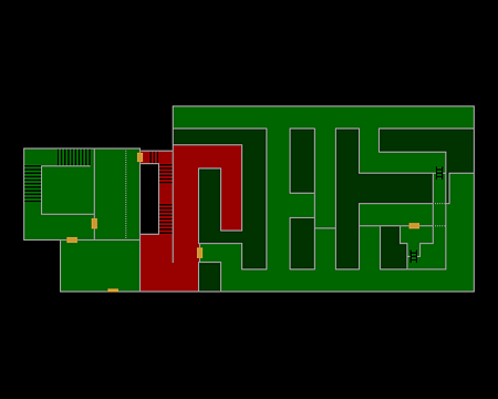 Zone Extérieure (Sous-Station du Métro - RE3 (2020)) (©EvilResource)