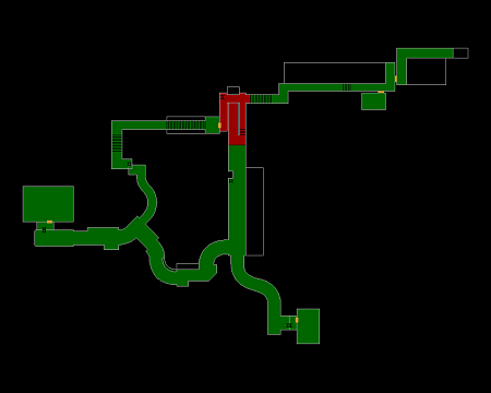 Zone d'Accès aux Égouts (Égouts - RE3 (2020)) (©EvilResource)