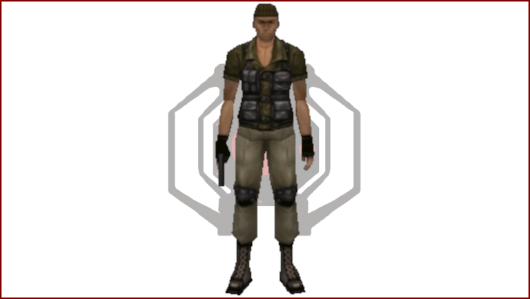 Resident Evil 3 Nemesis (1999)/Biohazard 3 Last Escape (1999)