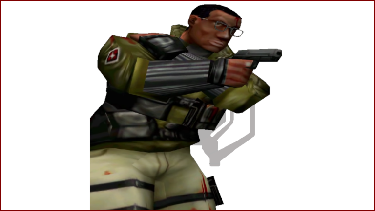 Resident Evil 3 Nemesis (1999)/Biohazard 3 Last Escape (1999)