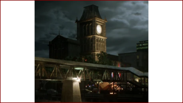 Beffroi de Saint Michael (2020)