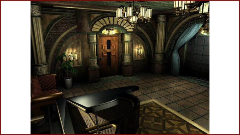 Beffroi de Saint Michael - Salle des Fêtes (1999)