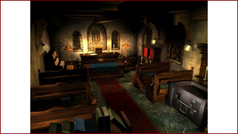 Beffroi de Saint Michael - Chapelle (1999)