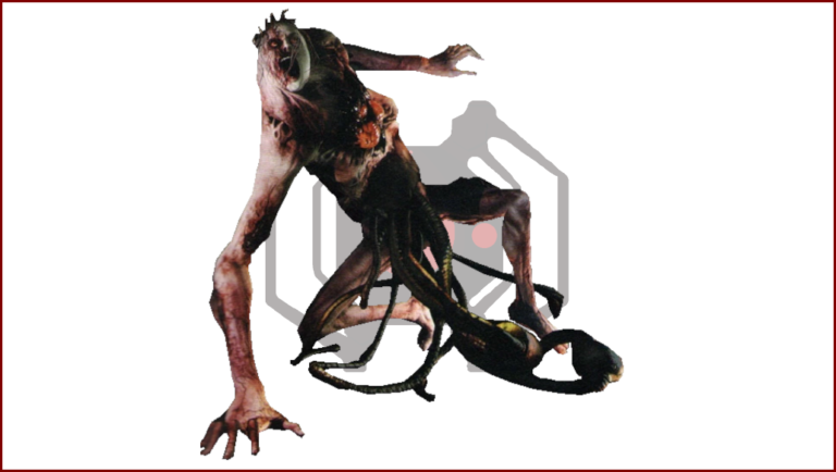 Resident Evil Revelations 2/Biohazard Revelations 2 (Alex Mutante (Forme 1)