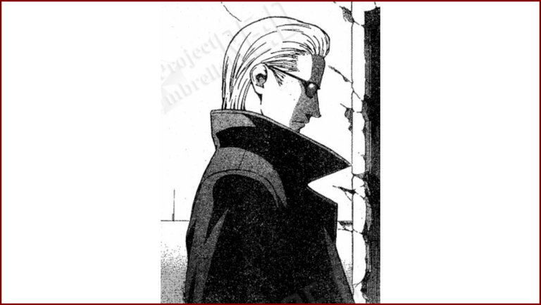 Albert Wesker présent sur les lieux