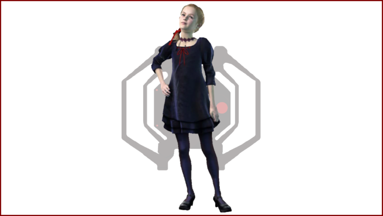 Resident Evil Revelations 2/Biohazard Revelations 2 (Dark Natalia)