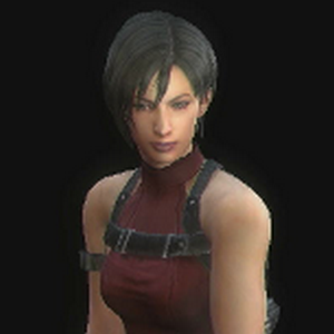 ADA WONG (Personnages) (RE The Darkside Chronicles)