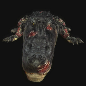 ALLIGATOR (Ennemis) (RE The Darkside Chronicles)