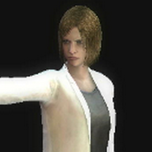 ANNETTE BIRKIN (Personnages) (RE The Darkside Chronicles)