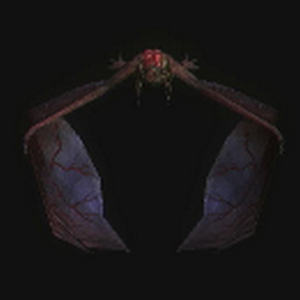 CHAUVE-SOURIS D'AMERIQUE DU SUD (Ennemis) (RE The Darkside Chronicles)