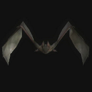 CHAUVE-SOURIS (Ennemis) (RE The Darkside Chronicles)