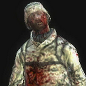 CHERCHEUR ZOMBIE (Ennemis) (RE The Darkside Chronicles)