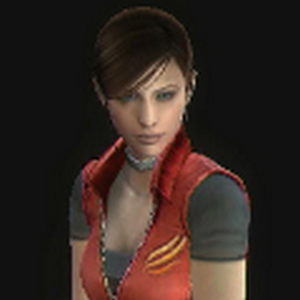 CLAIRE REDFIELD (Prisonnière) (Personnages) (RE The Darkside Chronicles)