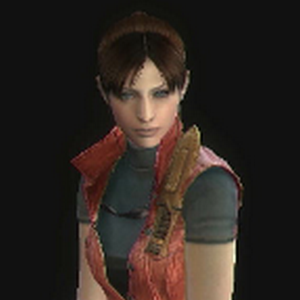 CLAIRE REDFIELD (Étudiante) (Personnages) (RE The Darkside Chronicles)