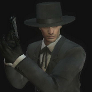 CHRIS REDFIELD (Mafieux) (Personnages) (RE The Darkside Chronicles)