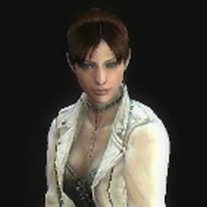 Claire Redfield (Biker) (Personnage) (RE The Darkside Chronicles)