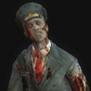 GARDE ZOMBIE (Ennemis) (RE The Darkside Chronicles)