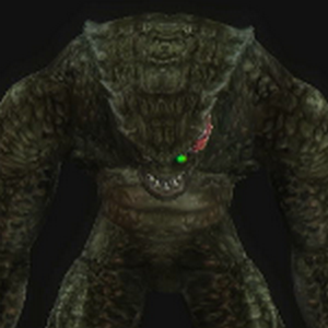 HUNTER II (Ennemis) (RE The Darkside Chronicles)